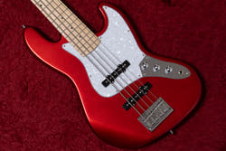 【new】woofy basses / ONE series Cavalier 5 M Red