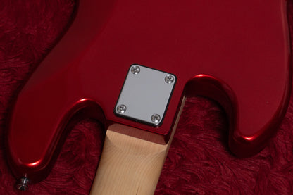 【new】woofy basses / ONE series Cavalier 5 M Red