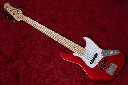 【new】woofy basses / ONE series Cavalier 5 M Red