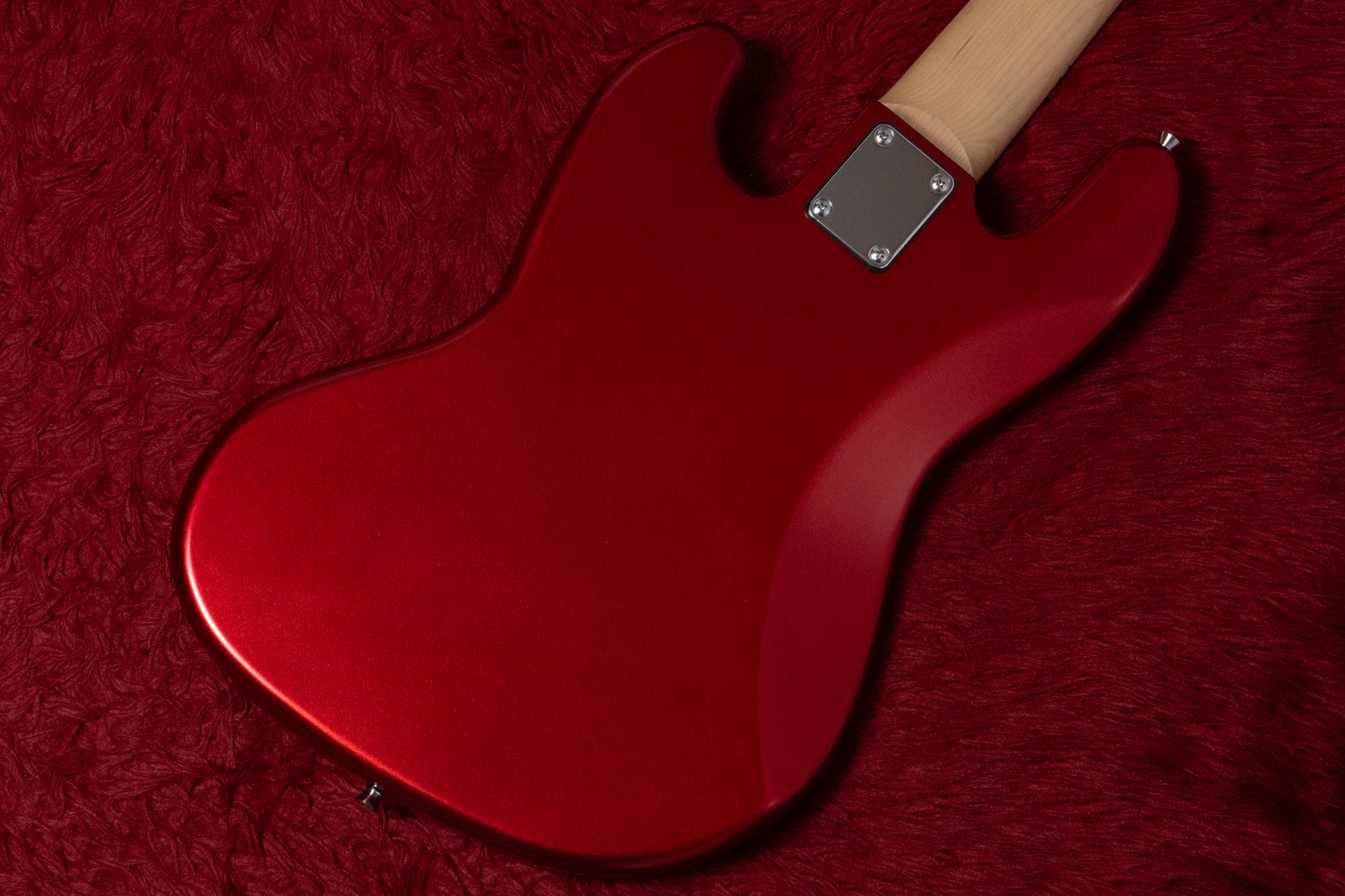 【new】woofy basses / ONE series Cavalier 5 M Red