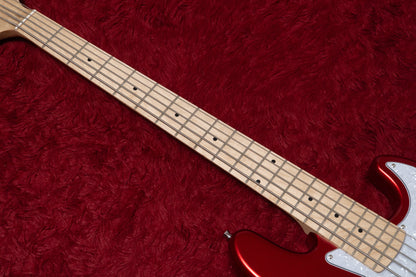 【new】woofy basses / ONE series Cavalier 5 M Red