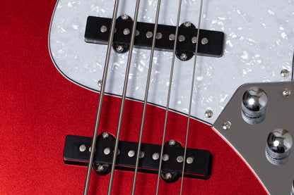 【new】woofy basses / ONE series Cavalier 5 M Red
