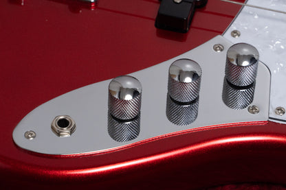 【new】woofy basses / ONE series Cavalier 5 M Red