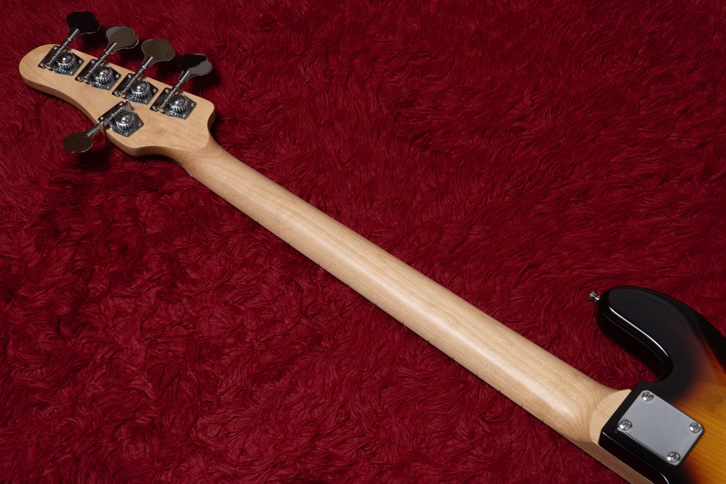 【new】woofy basses / ONE series Cavalier 5 M Sunburst