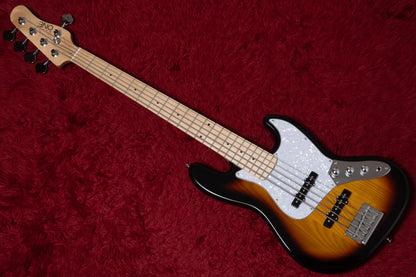 【new】woofy basses / ONE series Cavalier 5 M Sunburst