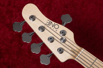 【new】woofy basses / ONE series Cavalier 5 M Sunburst