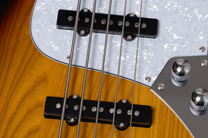 【new】woofy basses / ONE series Cavalier 5 M Sunburst