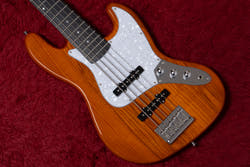 【new】woofy basses / ONE series Cavalier 5 Orange