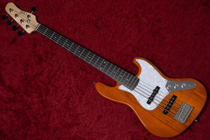 【new】woofy basses / ONE series Cavalier 5 Orange
