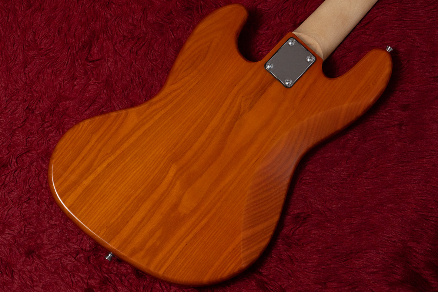 【new】woofy basses / ONE series Cavalier 5 Orange