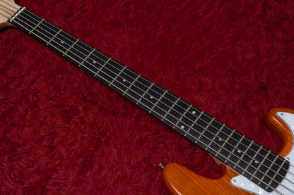 【new】woofy basses / ONE series Cavalier 5 Orange