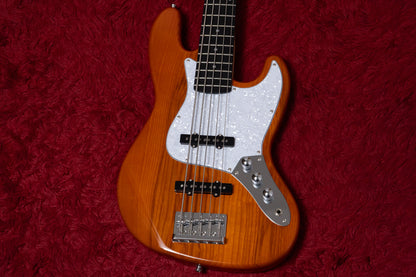 【new】woofy basses / ONE series Cavalier 5 Orange