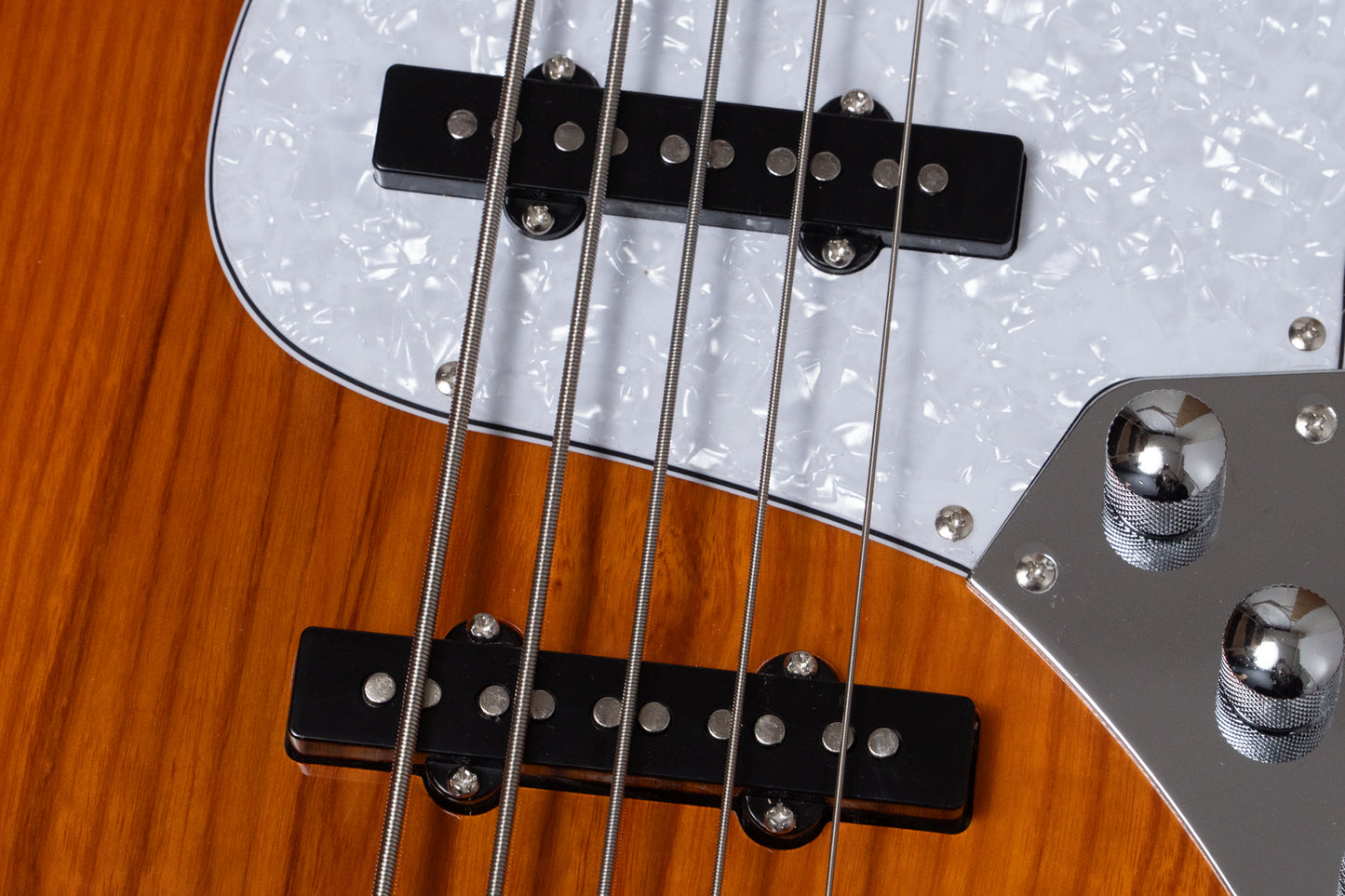 【new】woofy basses / ONE series Cavalier 5 Orange