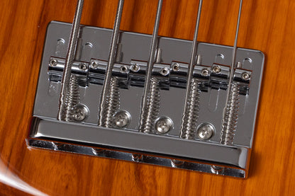 【new】woofy basses / ONE series Cavalier 5 Orange