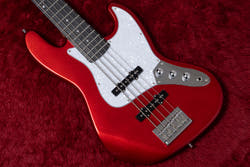 【new】woofy basses / ONE series Cavalier 5 Red