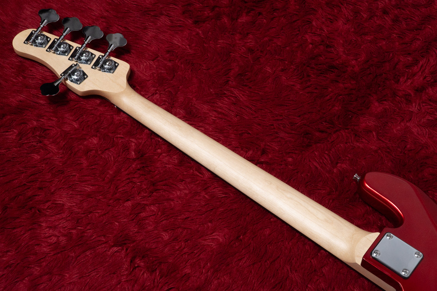 【new】woofy basses / ONE series Cavalier 5 Red