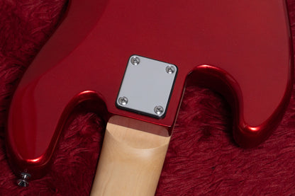 【new】woofy basses / ONE series Cavalier 5 Red