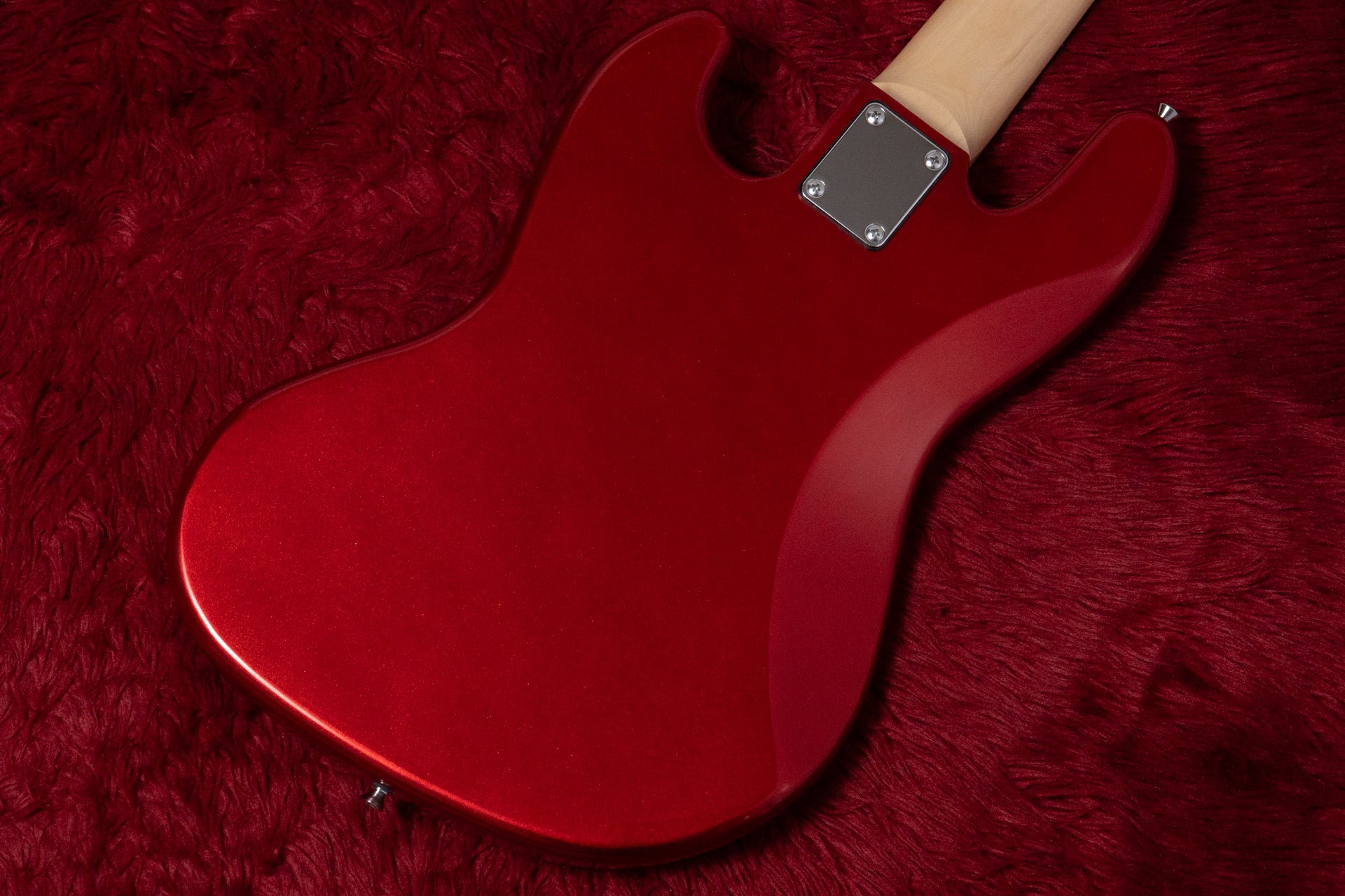 new】woofy basses / ONE series Cavalier 5 Red – Bass Shop Geek IN Box