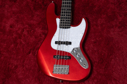 【new】woofy basses / ONE series Cavalier 5 Red