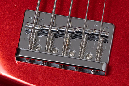 【new】woofy basses / ONE series Cavalier 5 Red