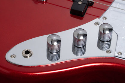 【new】woofy basses / ONE series Cavalier 5 Red