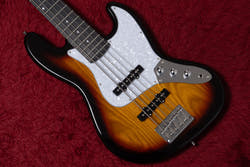 【new】woofy basses / ONE series Cavalier 5 Sunburst