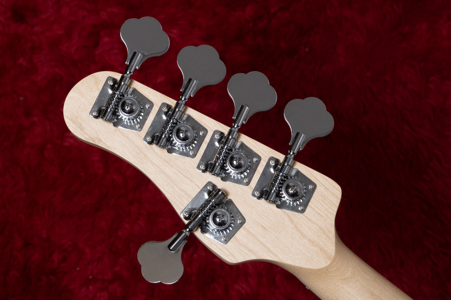 【new】woofy basses / ONE series Cavalier 5 Sunburst