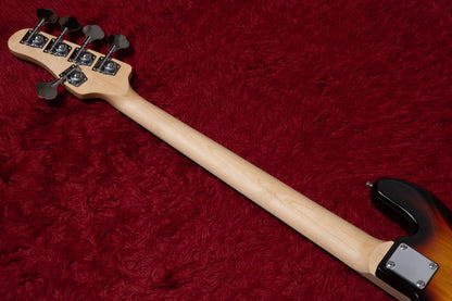 【new】woofy basses / ONE series Cavalier 5 Sunburst