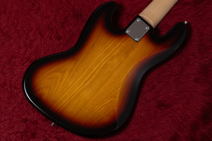 【new】woofy basses / ONE series Cavalier 5 Sunburst