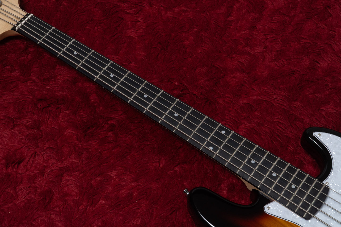 【new】woofy basses / ONE series Cavalier 5 Sunburst