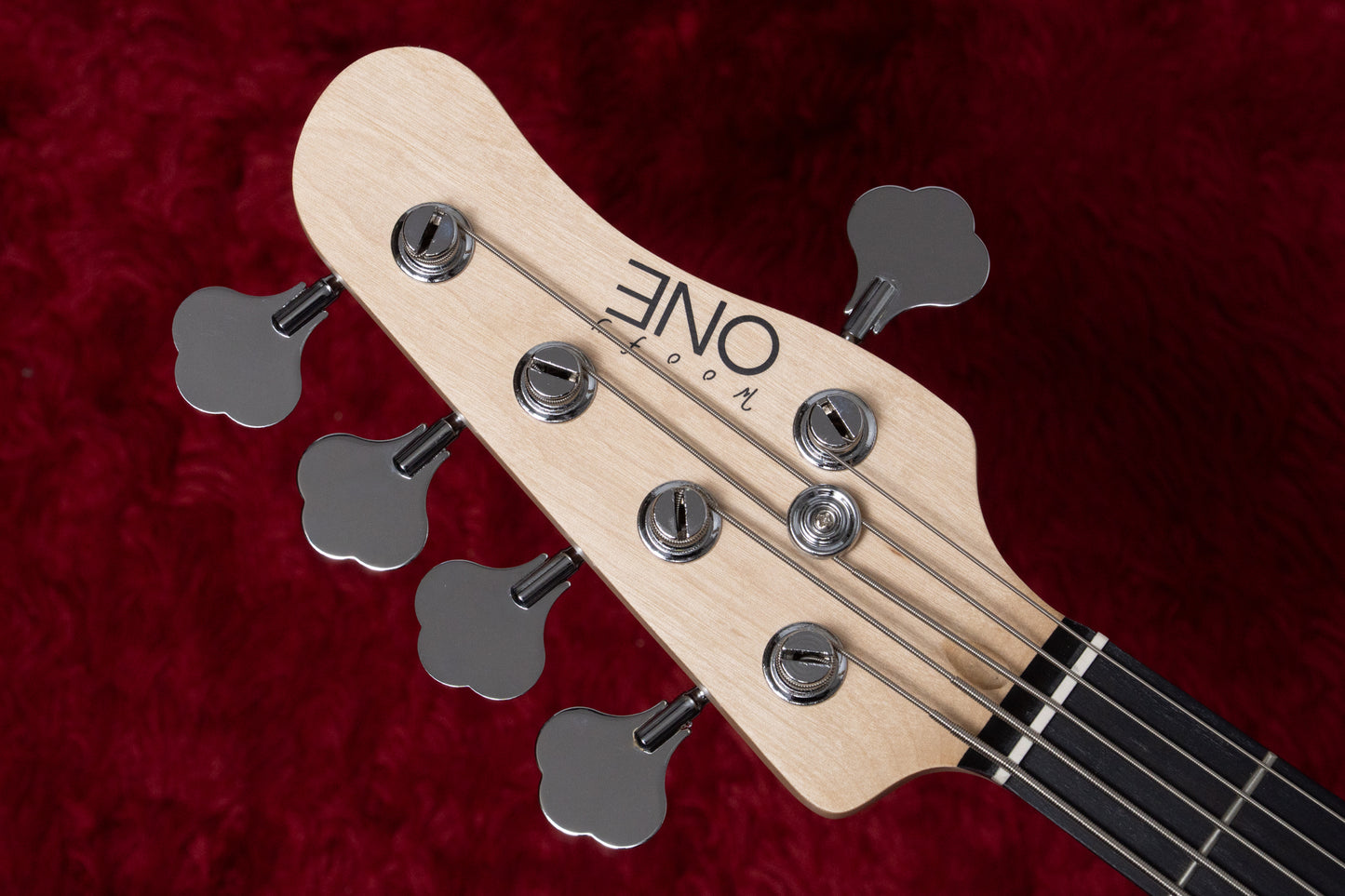 【new】woofy basses / ONE series Cavalier 5 Sunburst