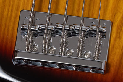 【new】woofy basses / ONE series Cavalier 5 Sunburst