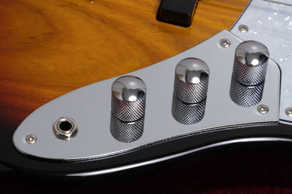 【new】woofy basses / ONE series Cavalier 5 Sunburst