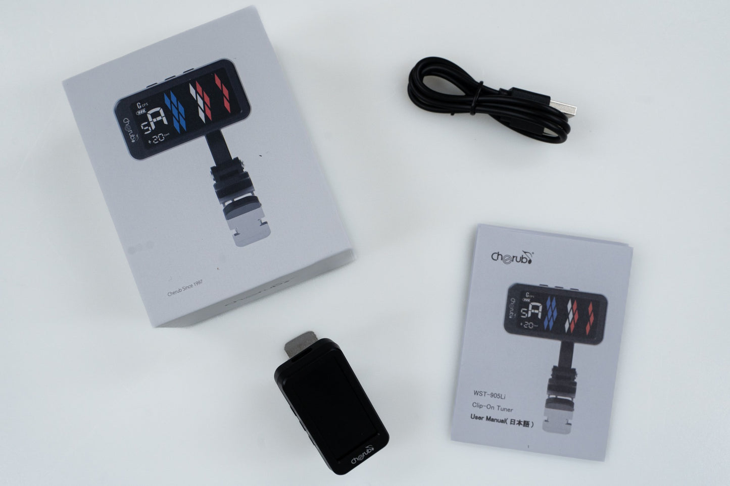 [new] Cherub / WST-905Li [Yokohama]