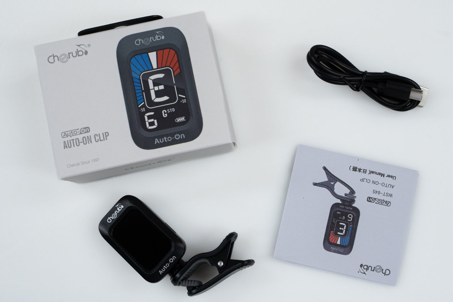 [new] Cherub / WST-645 [Yokohama]