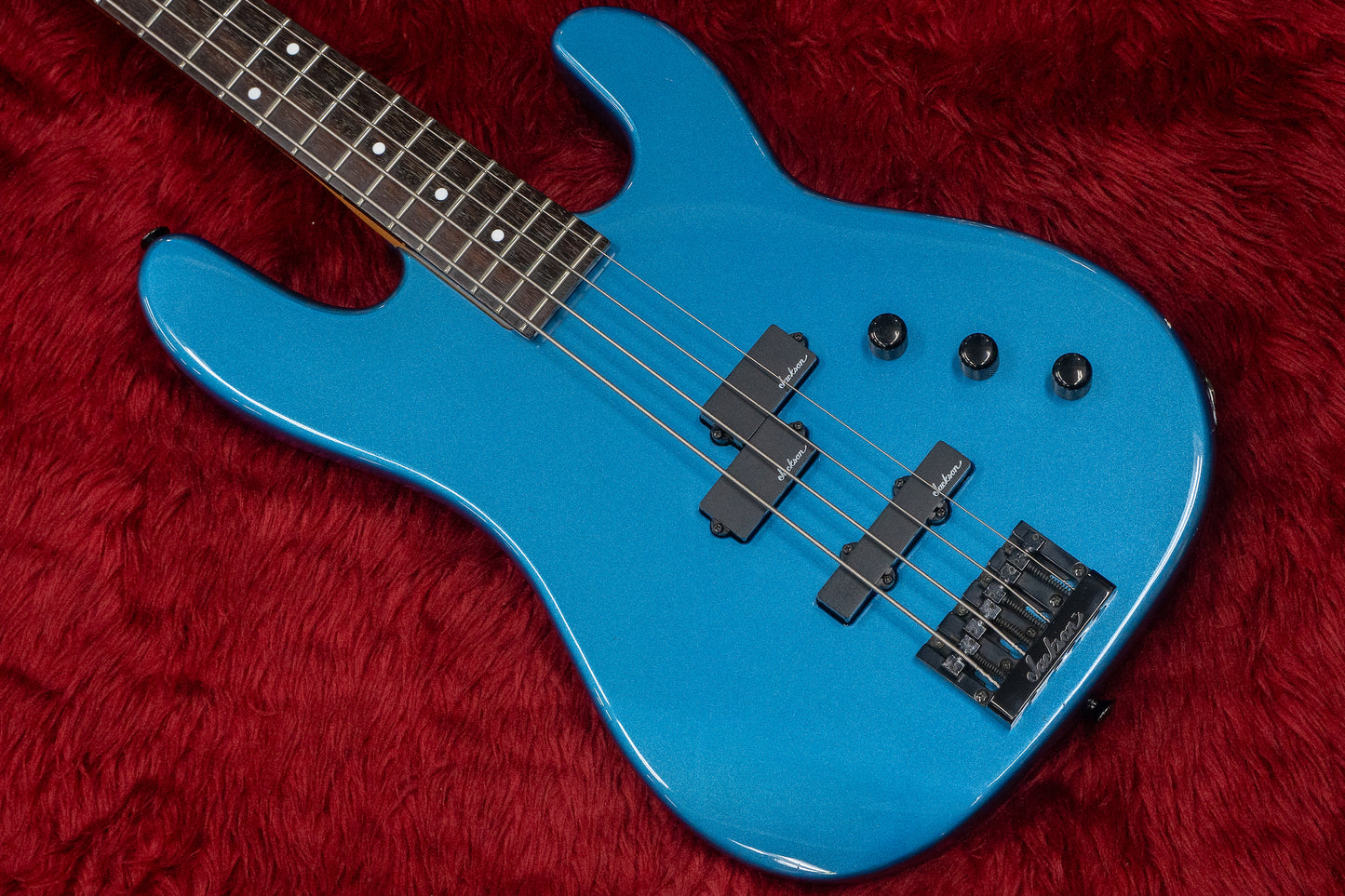 【used】Charvel / model 2B Electric Blue #259748 4.48kg【GIB横浜】