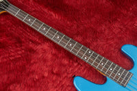 【used】Charvel / model 2B Electric Blue #259748 4.48kg【GIB横浜】