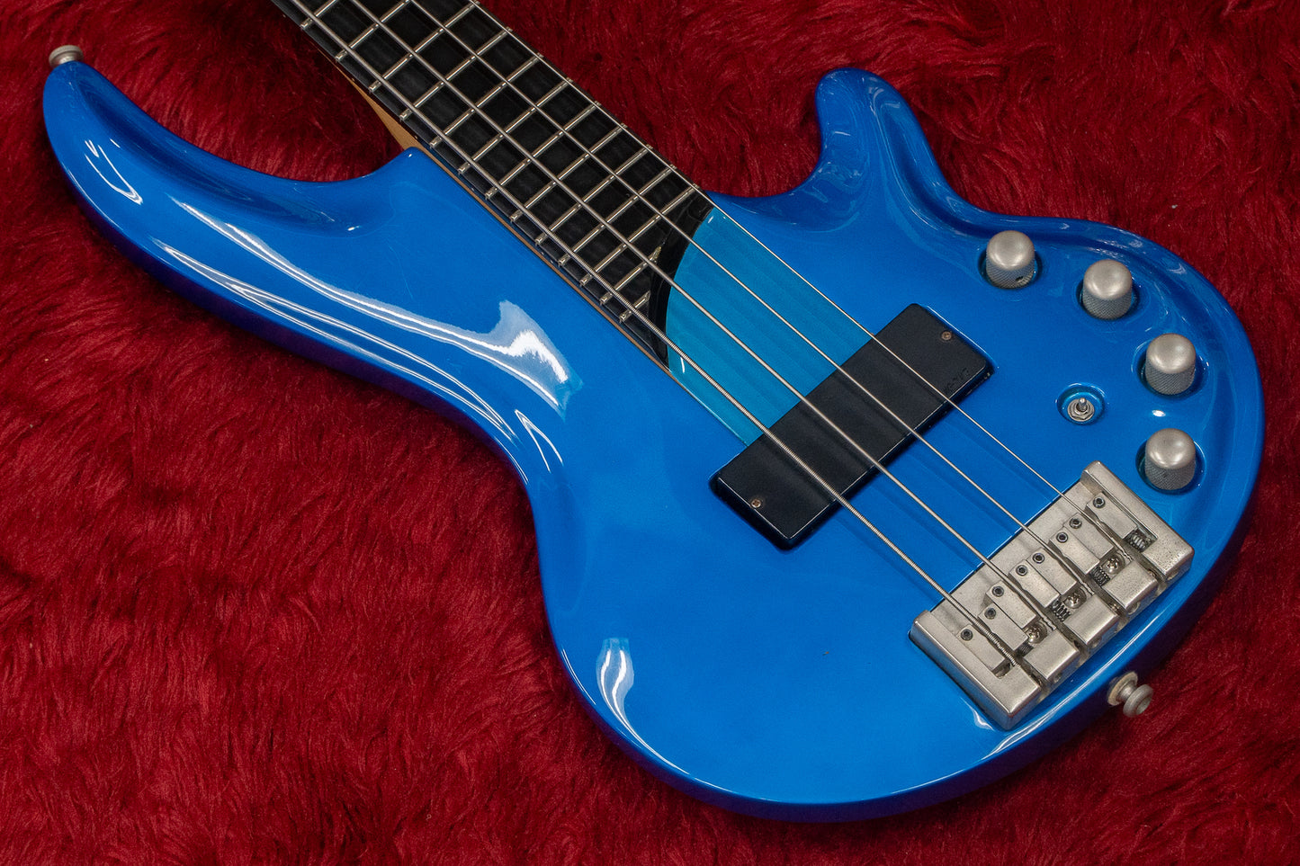 【used】Cort / Curbow Bass 4Blue #9084748 3.245kg【GIB Yokohama】