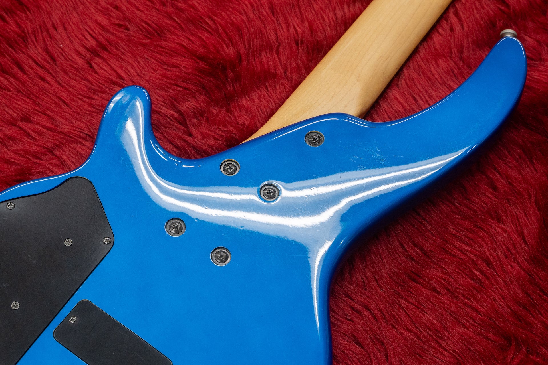 used】Cort / Curbow Bass 4Blue #9084748 3.245kg【GIB Yokohama