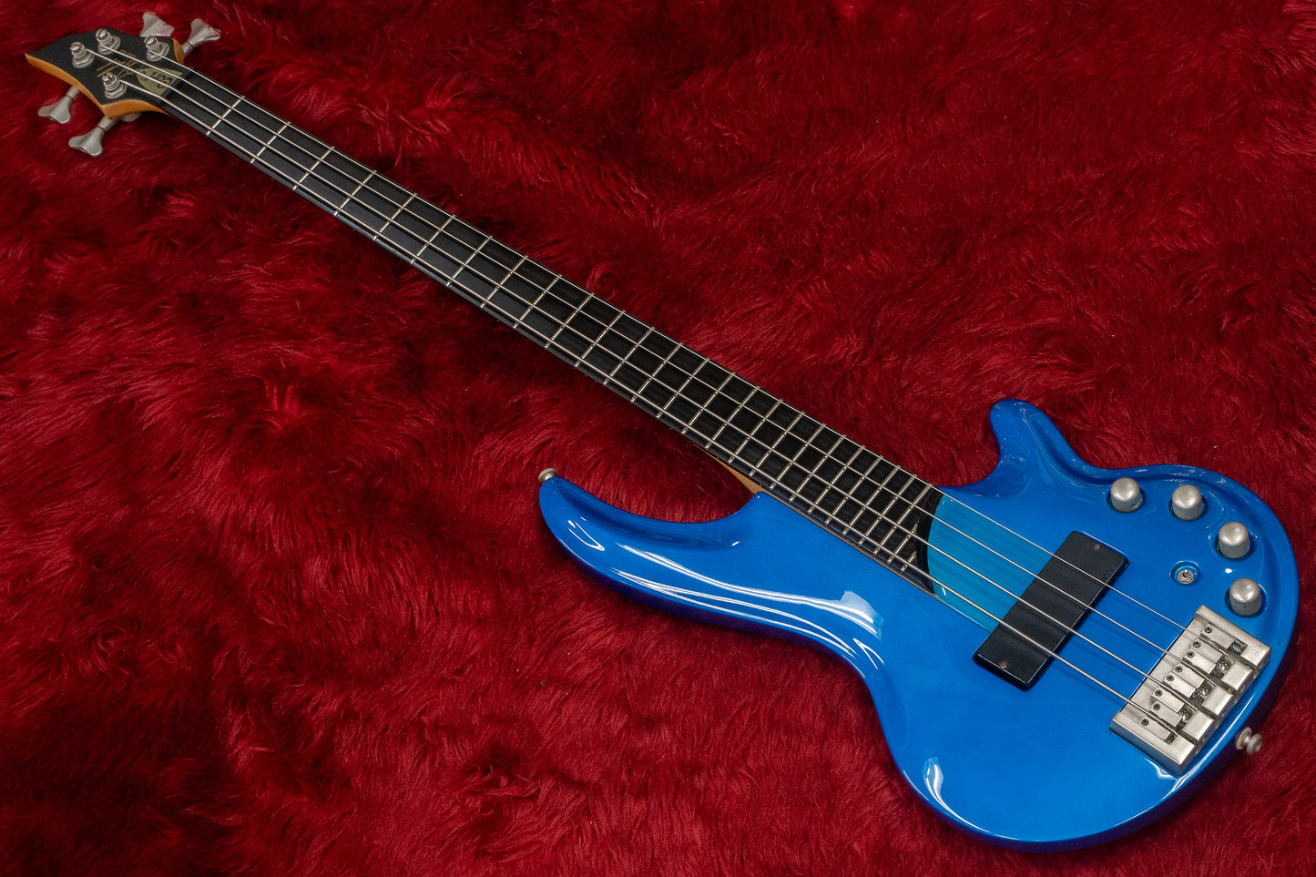 【used】Cort / Curbow Bass 4Blue #9084748 3.245kg【GIB Yokohama】