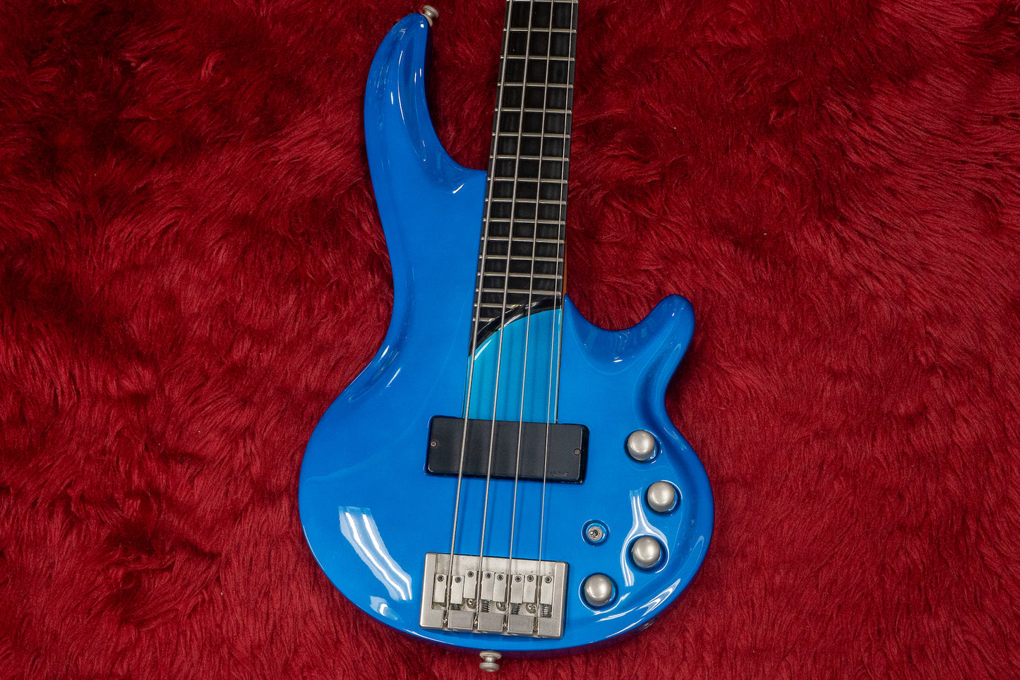 【used】Cort / Curbow Bass 4Blue #9084748 3.245kg【GIB Yokohama】