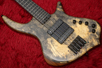 【used】Cortex / Napoleon Deluxe 5 - Buckeye Burl 4.620kg #15522【GIB Yokohama】