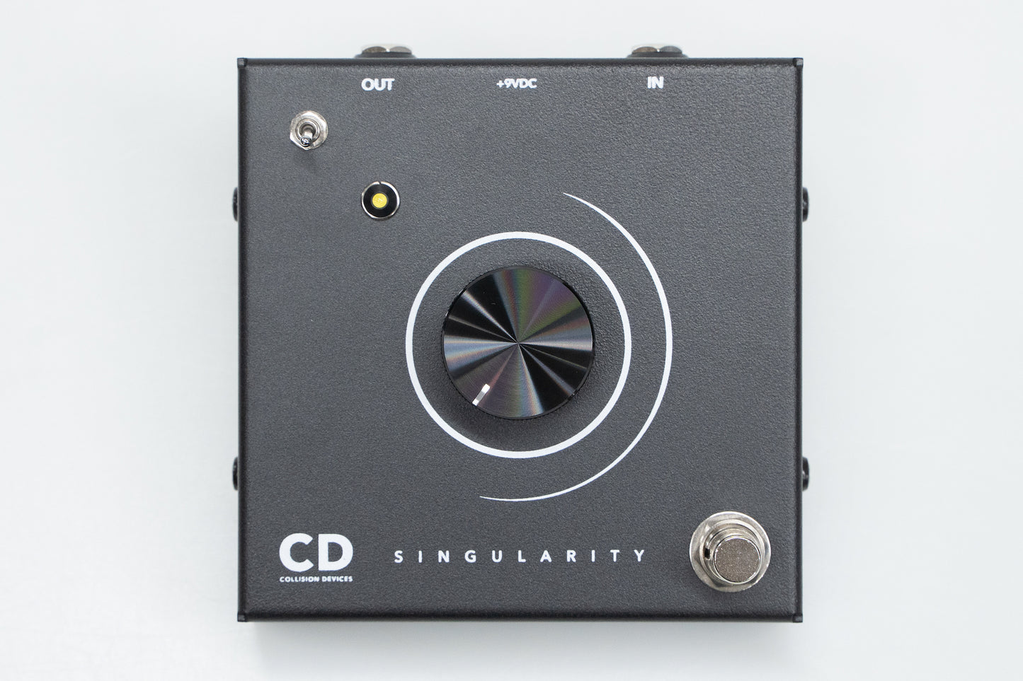 【new】Collision Devices / SINGULARITY【GIB Yokohama】