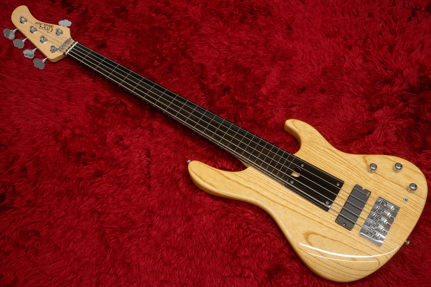 【used】Crews Maniac Sound / Jackson 5 Natural 2017 4.530kg #160729-03【GIB Yokohama】