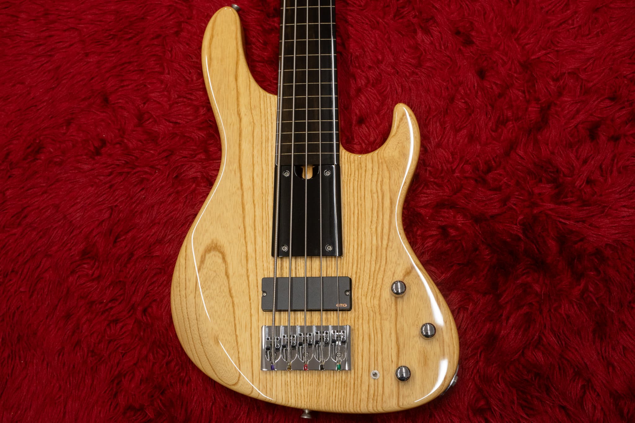 used】Crews Maniac Sound / Jackson 5 Natural 2017 4.530kg #160729