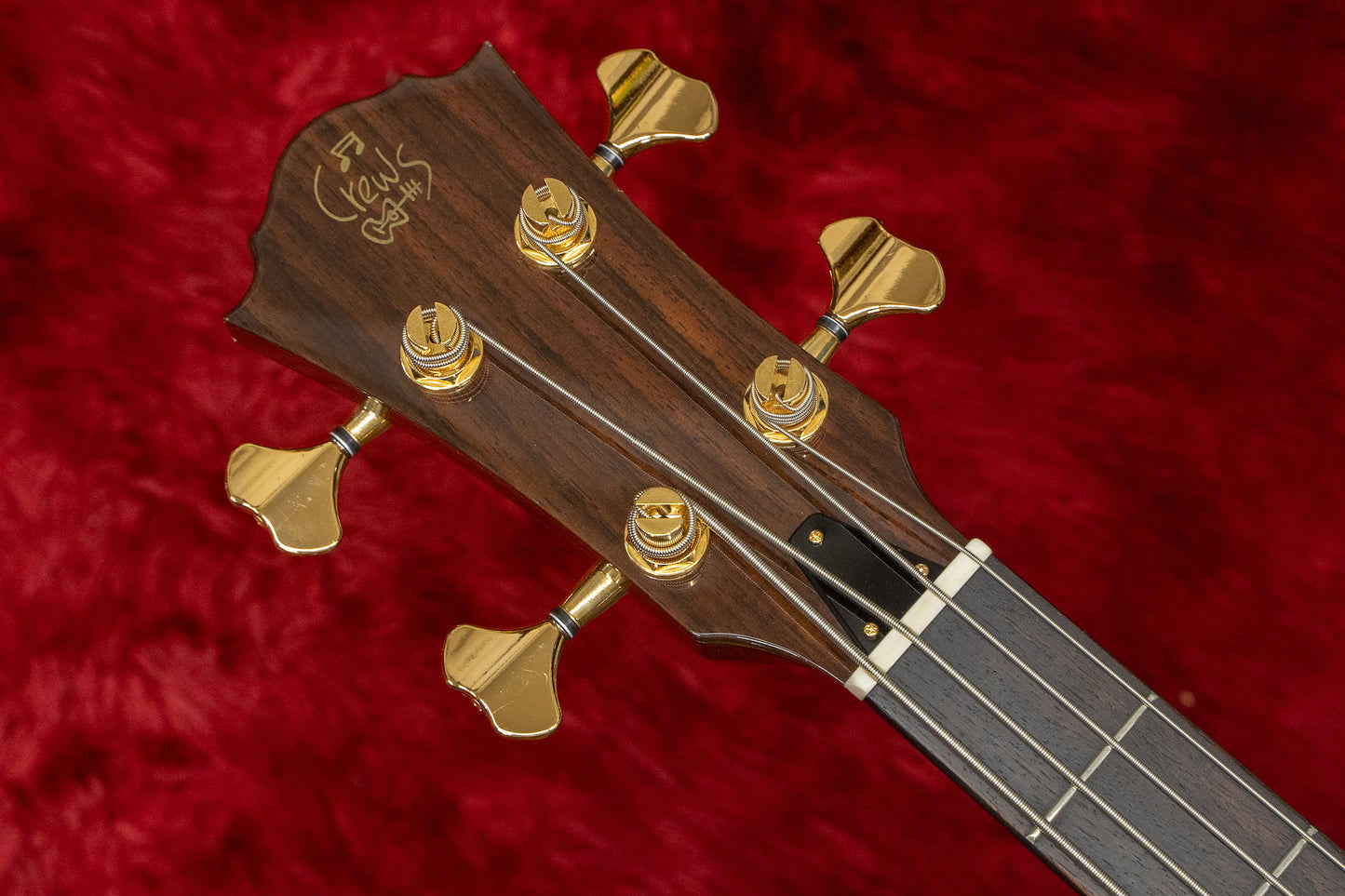 【used】Crews Maniac Sound / EB-2400 Limited KOA 2.185kg #18054【GIB Yokohama】