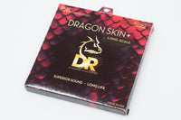 【new】DR STRINGS / DRAGON SKIN+ Stainless for 6st Bass DBS6-30 MEDIUM (30-125)【GIB Yokohama】