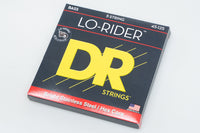 【new】DR STRINGS / LO-RIDERS Stainless Stainless for 5st Bass MH5-45 MEDIUM (45-125)【GIB Yokohama】