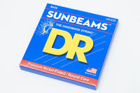 【new】DR STRINGS / SUN BEAM Nickel for 4st Bass NMR-45 MEDIUM (45-105) 【GIB Yokohama】