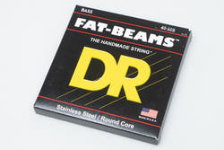 【new】DR STRINGS / FAT BEAM Stainless for 4st Bass FB-45 MEDIUM (45-105)【GIB Yokohama】